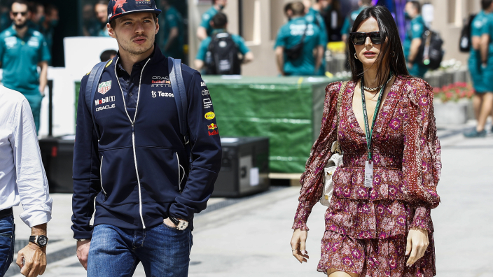 Verstappen reveals his focus during Monaco house move