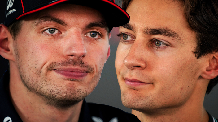 Russell emerges as serious 2026 world championship contender