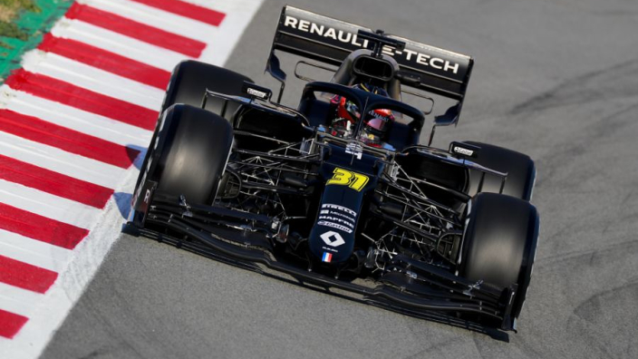 Renault to press ahead with Racing Point and Ferrari ...