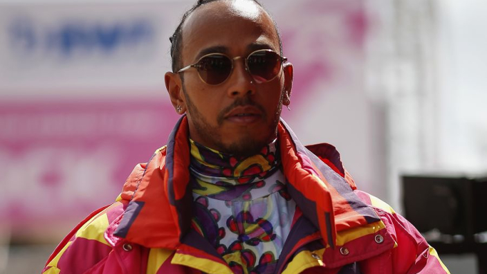 Lewis Hamilton: Mi derrota en Abu Dhabi me hizo más fuerte