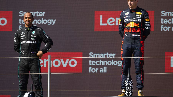 Kravitz: "Boegeroep voor Verstappen en gejuich voor Hamilton door Leclerc-fans"