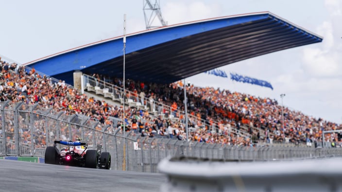 LIVE | VT1 Dutch Grand Prix: het allerlaatste weekend op Zandvoort begint