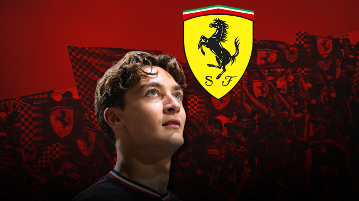 George Russell and the Ferrari F1 move that could rescue his career