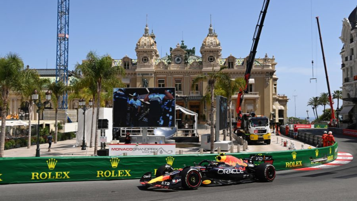 GP de Monaco - Victoire de Perez au terme d'un incroyable suspense