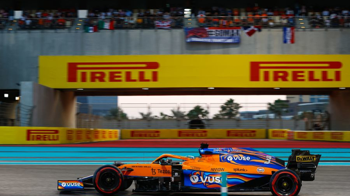 McLaren komt als derde Formule 1-team met datum presentatie 2022-bolide