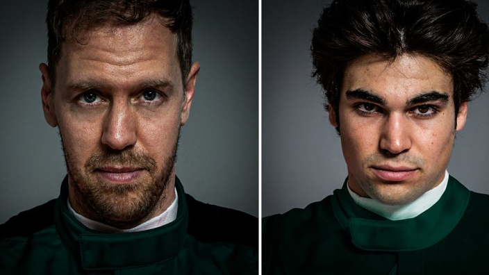 vettel to aston martin