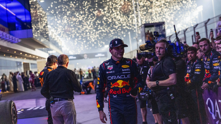 F1 2026 grid SET as Red Bull complete driver jigsaw puzzle