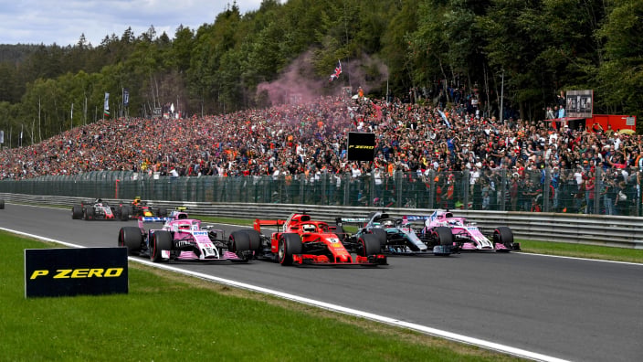 F1 boss admits threatening own driver with grid penalty: 'I'm going to beat the s*** out of you'