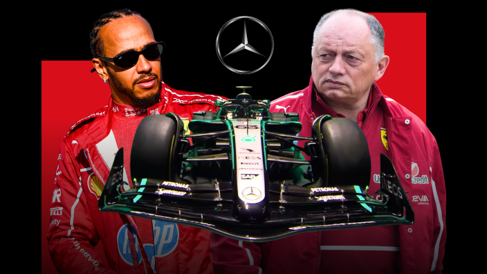 Lewis Hamilton and Ferrari could lose out as Mercedes set for FIA upgrade boost