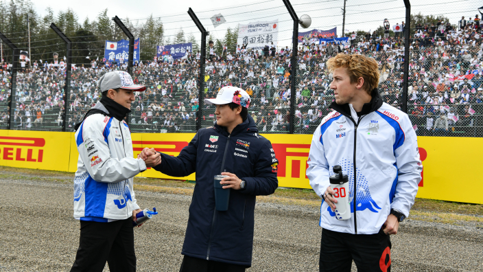 Martin Brundle claims one F1 star should be axed - 'He's had his chance'