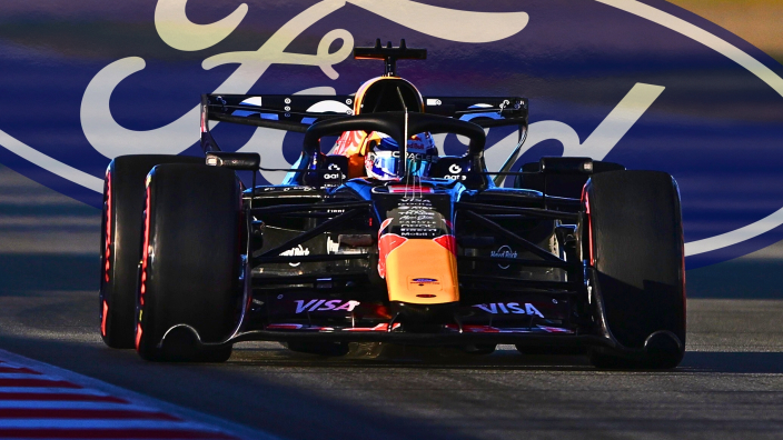 Red Bull Ford faces turbo lag problem as MGU-H removal impacts 2026 power unit