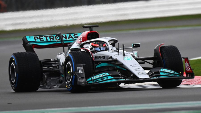 Mercedes latest to announce initial test plans