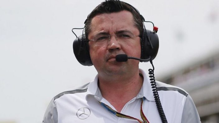 Boullier announced as French GP Managing Director