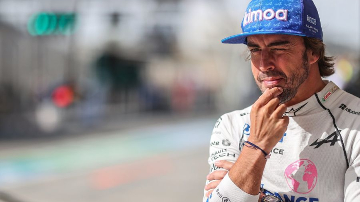 De zondag in de paddock: (On)bekende koppen en een boze Fernando Alonso