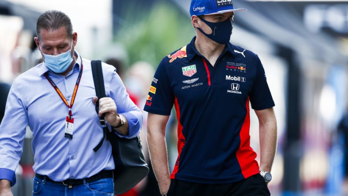 Verstappen is eternally grateful to father Jos: “No one comes close to that”