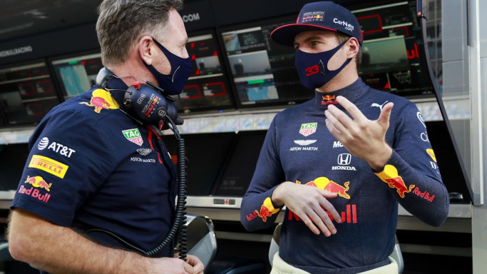 Verstappen "driving better than ever" ahead of potential F1 championship decider