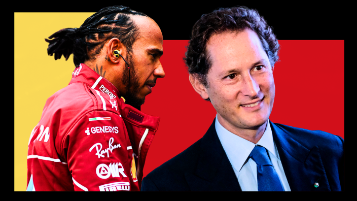 John Elkann missed 'easy' solution to fix Lewis Hamilton fallout