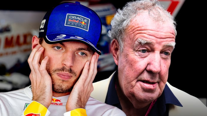 Jeremy Clarkson tells Brits they've got Max Verstappen all wrong
