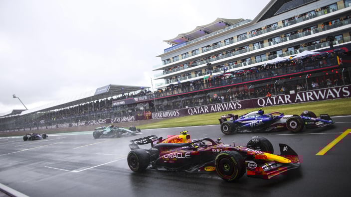 Surprise F1 boss recognised in New Year Honours list