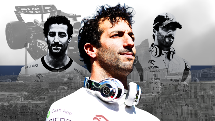 Astonishing details of Ricciardo's F1 COMEBACK revealed