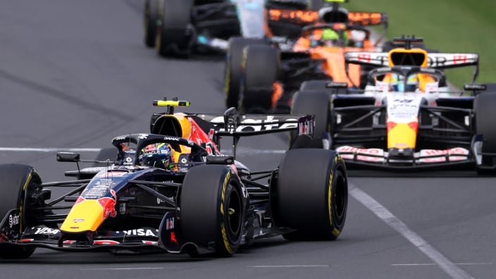 F1 boss confirms Red Bull sale talks