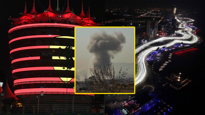 Doornbos warns Aston Martin faces critical development crisis amid potential Middle East postponements