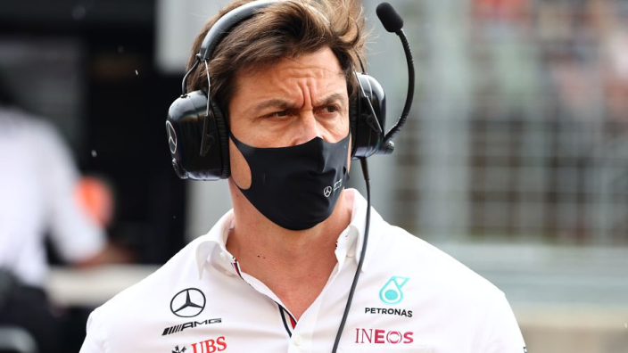 Wolff warns there is "no durability" in Mercedes engines