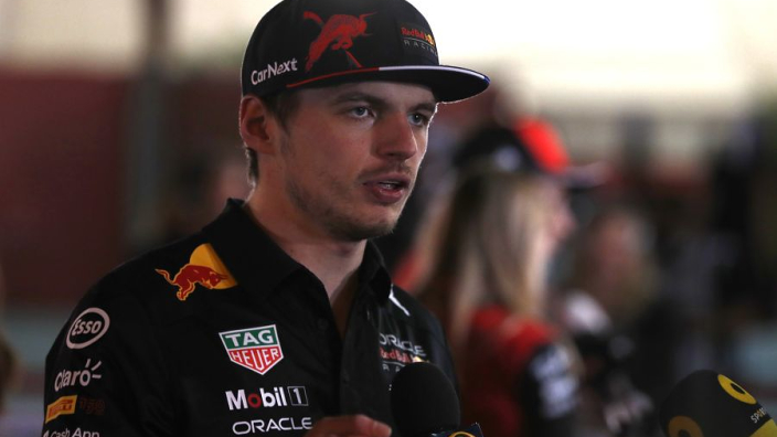 Verstappen vows to "come back stronger" after 'tough to take' Bahrain DNF