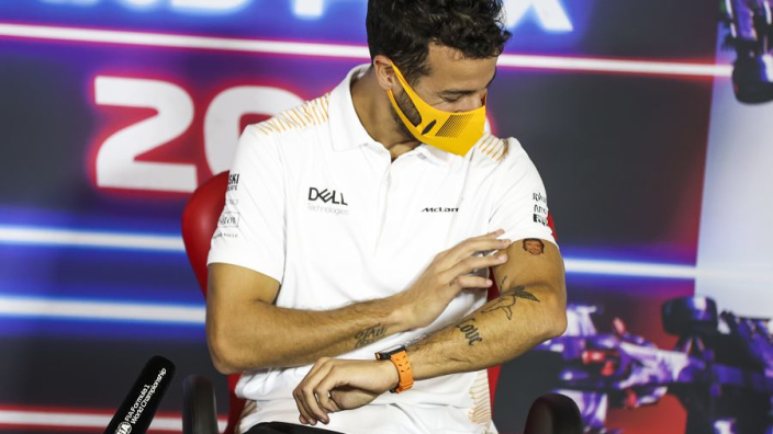 Ricciardo opmerkelijk eerlijk over gebrek aan technische kennis: "Focus liever op rijden"