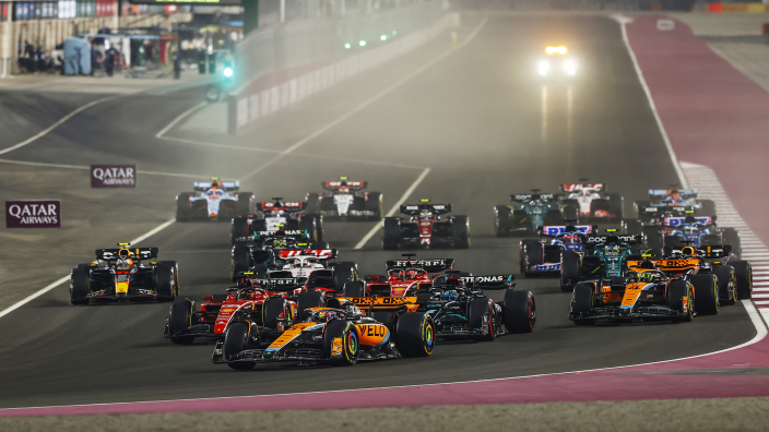 Formula 1  Qatar Grand Prix: The starting point for an outstanding pr –  Fueler store