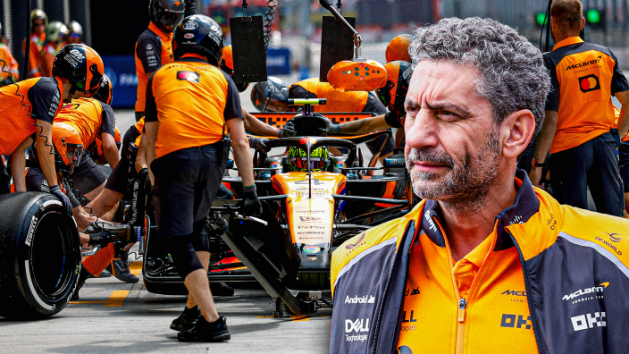 McLaren F1 boss launches 'internal review' into Qatar GP howler