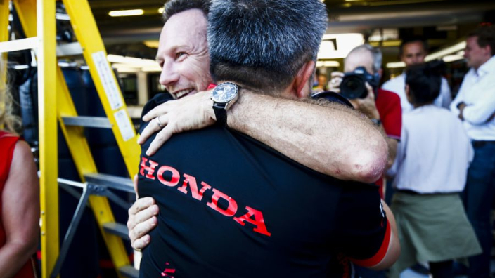 Ericsson voorspelt: "Red Bull wint het kampioenschap, Honda wordt compleet vergeten"