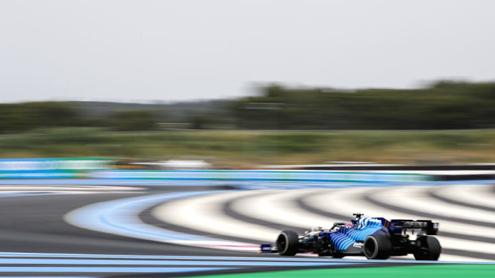 Russell declares French GP his "best race ever" in F1