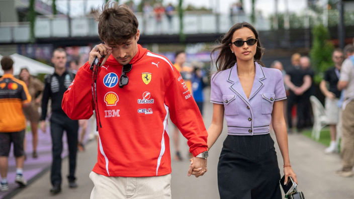 Charles Leclerc 'could be tempted' by sensational move to Ferrari's F1 rivals