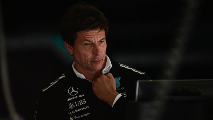 Mercedes F1 boss Toto Wolff reveals 'nuts' sacrifice to win world titles