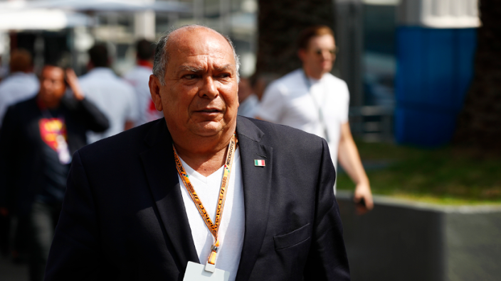 Antonio Pérez praises son Checo’s critical Red Bull remarks