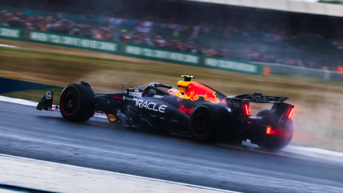 Honda make Red Bull F1 return with confirmed test