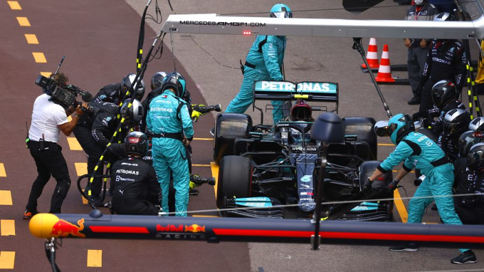 Mercedes confirm "steps in place" to avoid wheel nut blunder repeat
