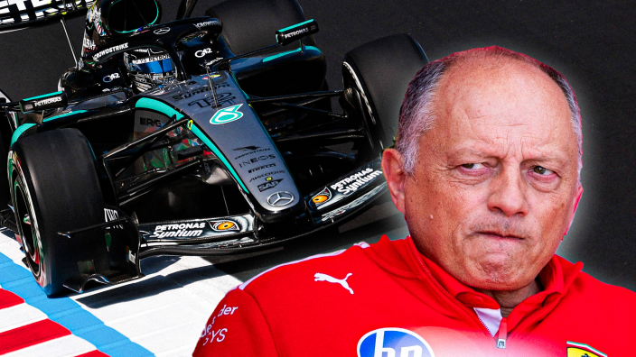 Ferrari’s missed protest opportunity against Mercedes front wing leaves bitter taste