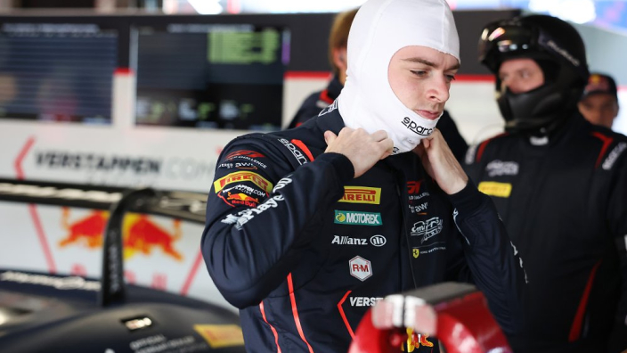 Lulham claims Asian Le Mans GT crown as Verstappen receives endurance racing invite