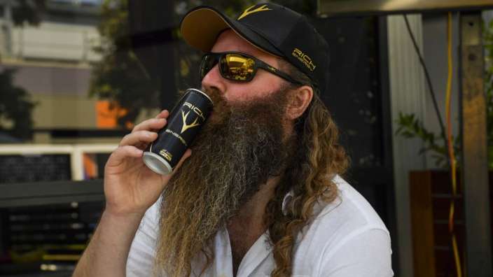 Rich Energy’s William Storey attacks Verstappen after Japan result, calls him “complaining prima donna”