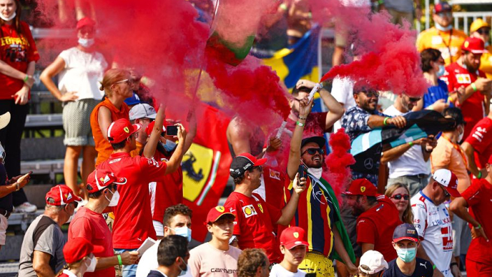 Ferrari under the microscope - What to expect at the Italian Grand Prix