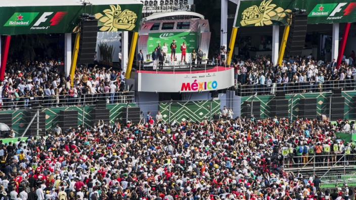 GP du Mexique : le nouveau contrat sera signé ce jeudi