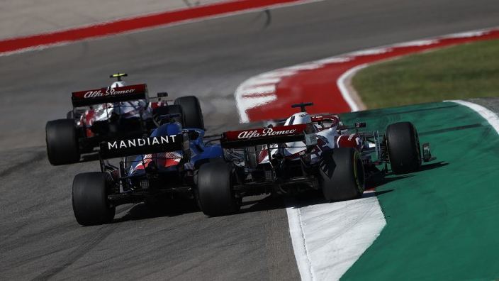FIA sympathise with Alonso after "marginal" Raikkonen call