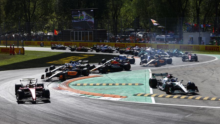 FIA urged to undergo rules rethink after grid mayhem