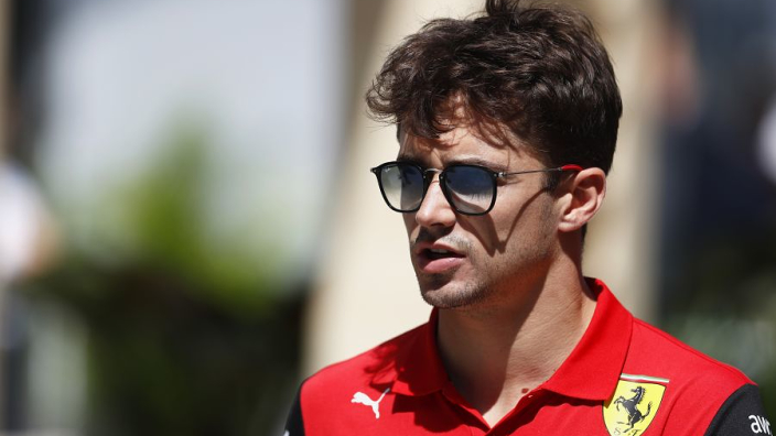 Leclerc vertrouwt op Ferrari in gevecht met Verstappen: "Red Bull heeft een sterk team"