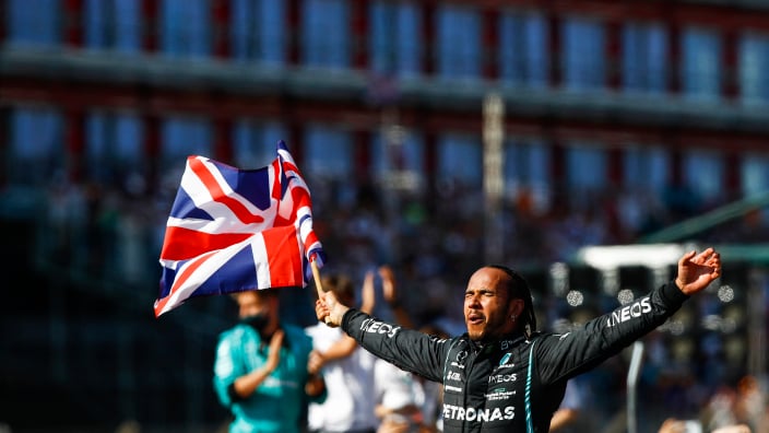 Lewis Hamilton F1 career: Complete stats, wins and records for seven-time world champion