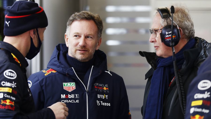 Horner: El número 1 de Verstappen 'motiva al equipo'