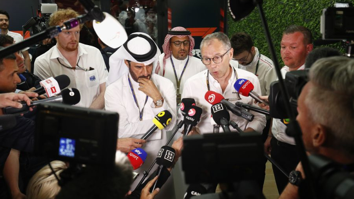 La F1 afirma que la seguridad es lo primero a pesar de la "tensión" terrorista