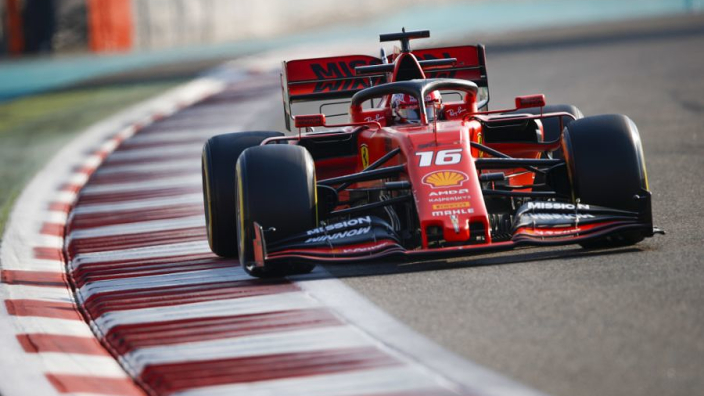 Ferrari to make major engine, chassis changes for 2020